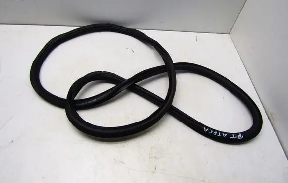 Seat Ateca Rear door rubber seal (on body) 575867368