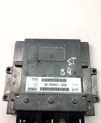Ford Mondeo MK IV Engine control unit/module ECU 8G9112A650BE