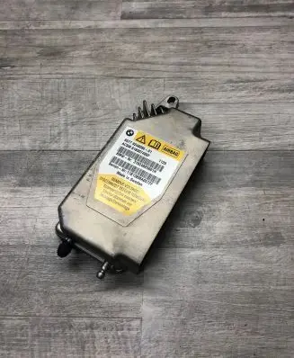 BMW 5 F10 F11 Airbag control unit/module 9248096 618307400F 31924809601H