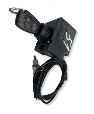 Mercedes-Benz S W220 Ignition lock 2155450008