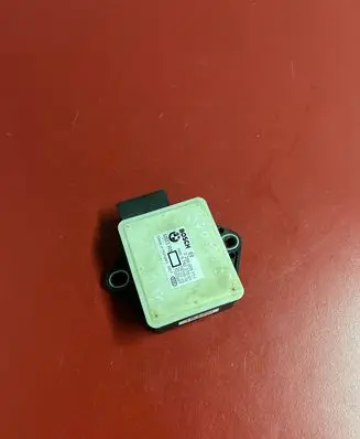 BMW X5 E70 ESP acceleration yaw rate sensor 6782370 34526782370