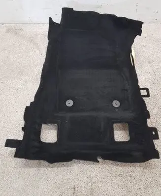 Ford Kuga II Front floor carpet liner 
