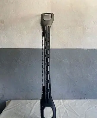 Volkswagen T-Cross Front bumper lower grill 2GM853677A