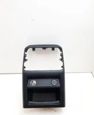 Porsche Cayenne (9Y0 9Y3) Other center console (tunnel) element 9Y0863072