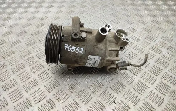 Volkswagen Caddy Air conditioning (A/C) compressor (pump) 5K0820803A