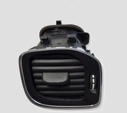 Volvo S60 Dashboard side air vent grill/cover trim 30791697