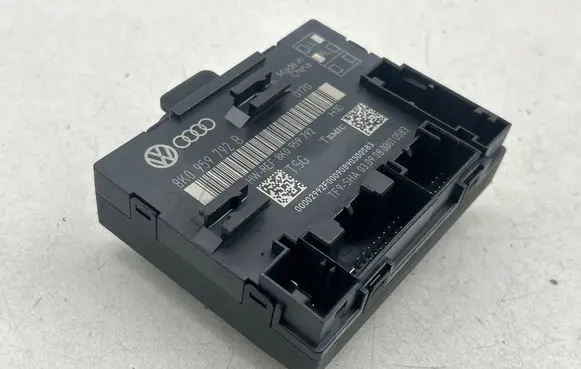 Audi A4 S4 B8 8K Door control unit/module 8K0959792B 8K0959792