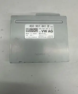 Audi A7 S7 4G Camera control unit module 4S0907441 5Q0907441A 1500040195