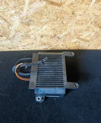Volvo V70 Sound amplifier 31215612
