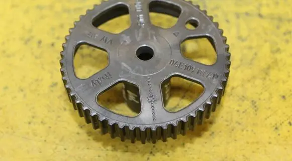 Camshaft pulley/ VANOS