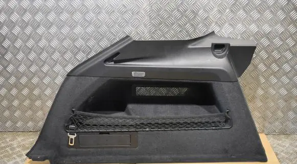 Porsche Cayenne (9Y0 9Y3) Other trunk/boot trim element 9Y0867037E55