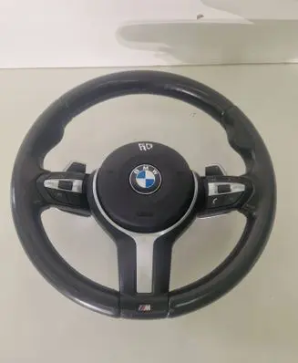 BMW 5 F10 F11 Steering wheel 308443586N77