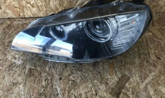 BMW X6 E71 Headlight/headlamp 727136510 0625321