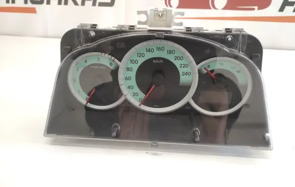 Toyota Corolla Verso AR10 Speedometer (instrument cluster) 838000F091 MB2574308260