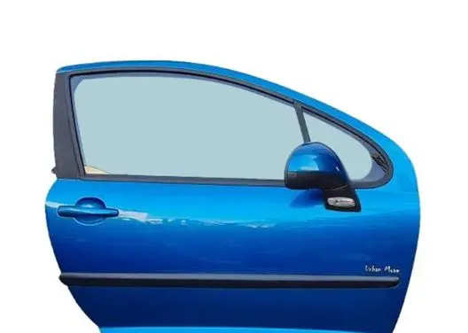 Peugeot 207 Door (2 Door Coupe) 