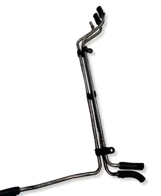 Audi A3 S3 8P Fuel line pipe 444