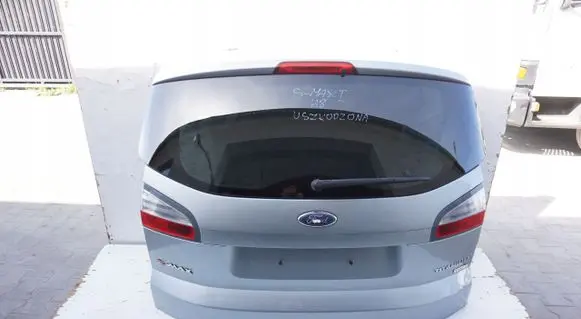 Ford S-MAX Tailgate/trunk/boot lid