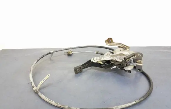 Infiniti Q50 Handbrake/parking brake lever assembly