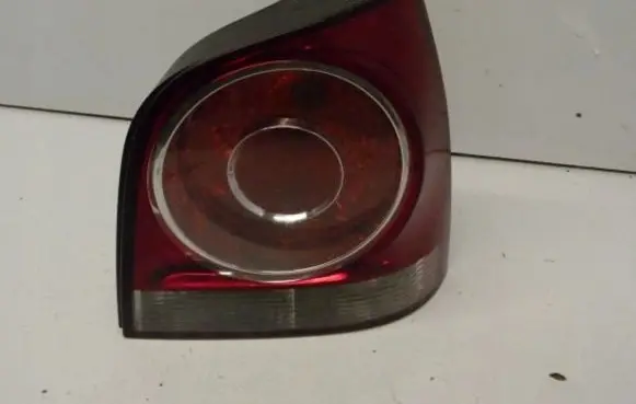 Volkswagen Polo IV 9N3 Rear/tail lights