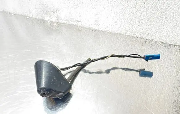 Opel Zafira A Radio antenna 024447 630AMP 6H08610
