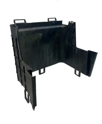 Volkswagen PASSAT B6 Battery box tray cover/lid 1K0915336B