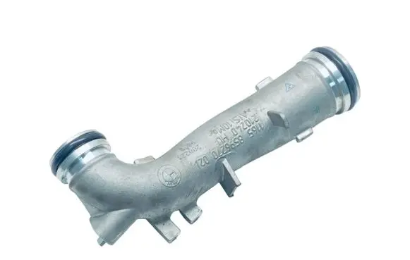 BMW X5 G05 Turbo air intake inlet pipe/hose 11658596270 8596270