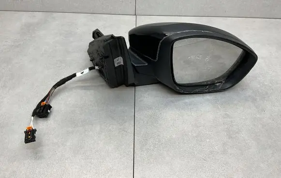 Opel Mokka B Front door electric wing mirror 