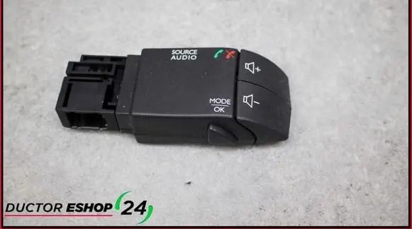 Dacia Sandero Other switches/knobs/shifts 344422023R