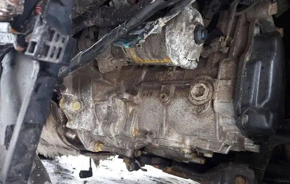 Skoda Octavia Mk3 (5E) Manual 5 speed gearbox MWW