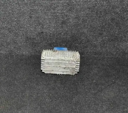 Opel Zafira B Glow plug pre-heat relay 5535301151299014B