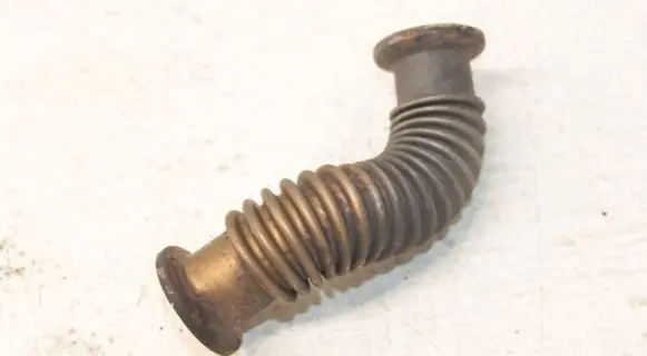 Nissan Qashqai EGR valve line/pipe/hose 