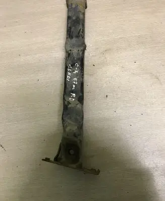 Citroen C4 I Front bumper shock/impact absorber 