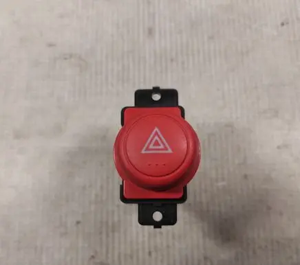 Hazard light switch