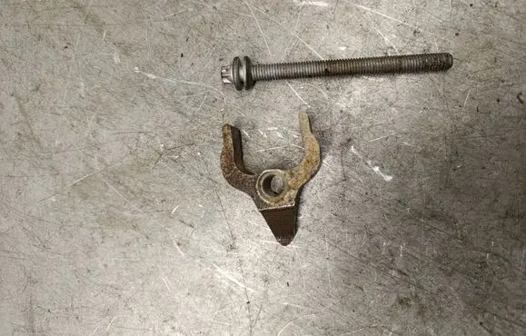 Fuel Injector clamp holder
