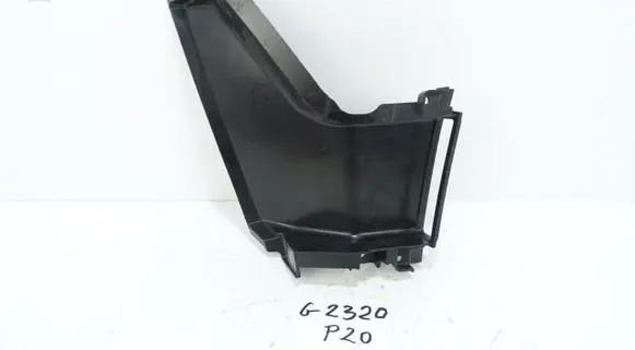 Hyundai Tucson IV NX4 Intercooler air channel guide 