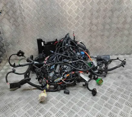 Volvo XC60 Engine installation wiring loom 32356504