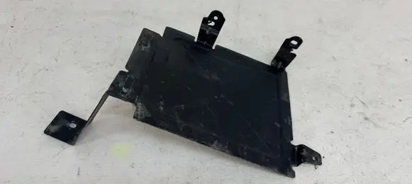 Opel Zafira Life Air filter cleaner box bracket assembly 9837266680