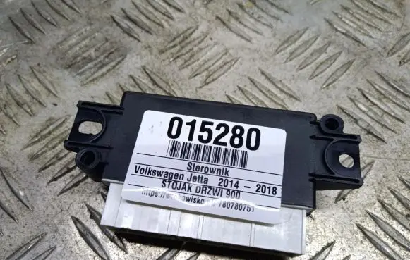 Volkswagen Jetta VI Other control units/modules 1K8919472C