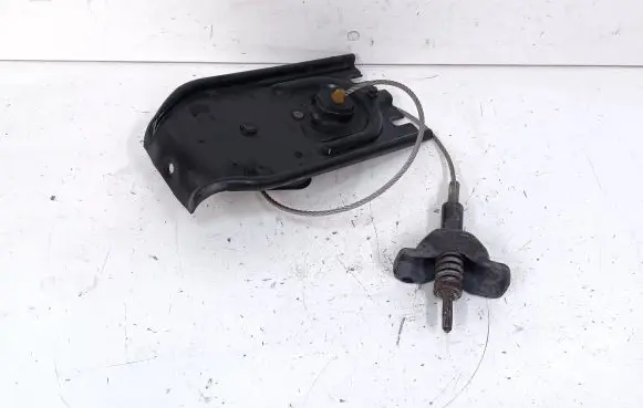 Dodge Durango III Spare wheel mounting bracket 68145504AD