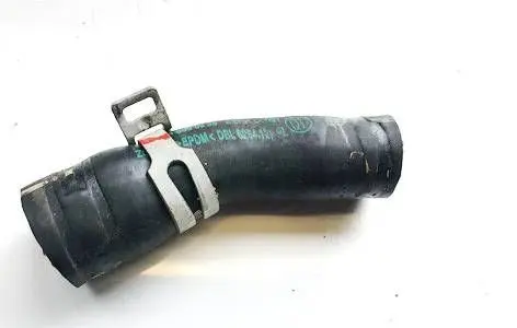 Mercedes-Benz ML W164 Engine coolant pipe/hose a1645060335