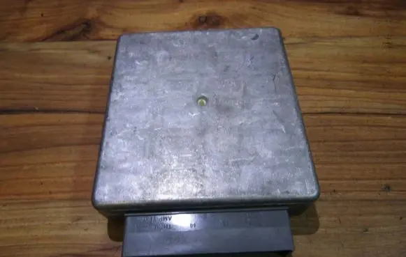 Mazda 626 Engine control unit/module f7ff12a650cj fyr8