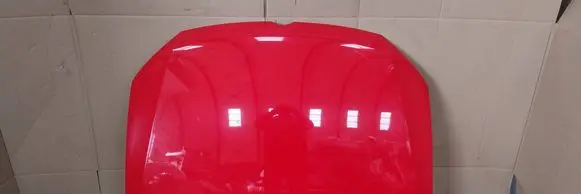 Volkswagen Polo V 6R Engine bonnet/hood