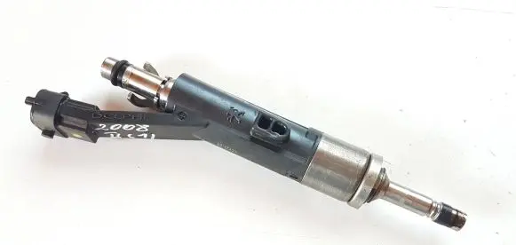 Peugeot 2008 II Fuel injector 9822715980