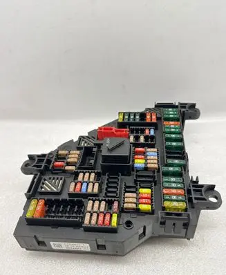 BMW 5 F10 F11 Fuse module 9234423 00802546 217033452