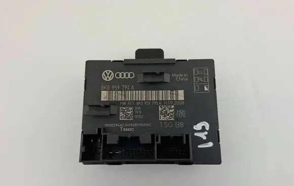 Audi A4 S4 B8 8K Door control unit/module 8K0959794A