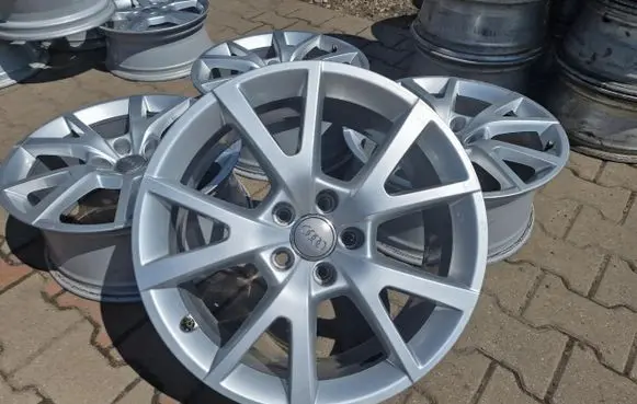 Audi A7 S7 4G R18 alloy rim 