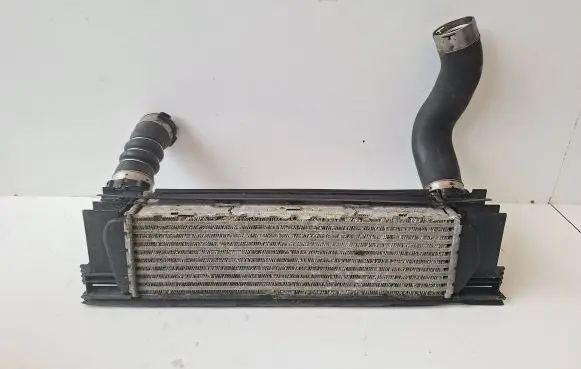 BMW 1 F20 F21 Intercooler radiator 7600532