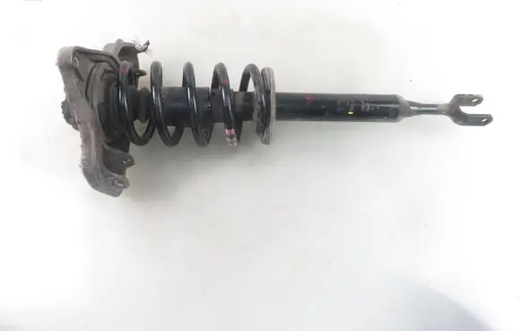 Audi A4 S4 B6 8E 8H Front shock absorber with coil spring 8E0413031AK