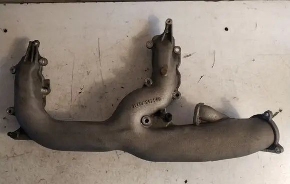 Audi A4 S4 B8 8K Intake manifold 069145762M