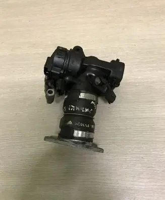 Suzuki SX4 Throttle valve 9660030480